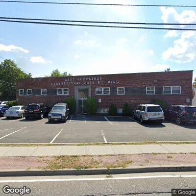 Thumbnail image of the front of a dentist office practice with the name Little Smile Big Smile which is located in West Hempstead, NY