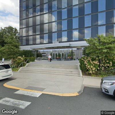 Thumbnail image of the front of a dentist office practice with the name Endodontic Excellence which is located in Reston, VA