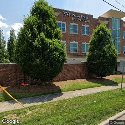 Thumbnail image of the front of a dentist office practice with the name University Dental Associates Pediatrics Clemmons/Lewisville which is located in Clemmons, NC