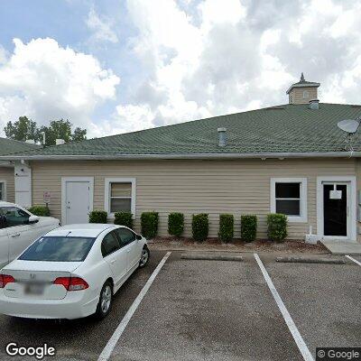 Thumbnail image of the front of a dentist office practice with the name Periodontal Health Center which is located in New Port Richey, FL