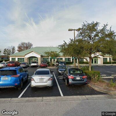 Thumbnail image of the front of a dentist office practice with the name A Safari Dental and Orthodontics which is located in New Port Richey, FL