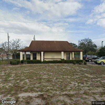 Thumbnail image of the front of a dentist office practice with the name A Coward's Dentist which is located in New Port Richey, FL