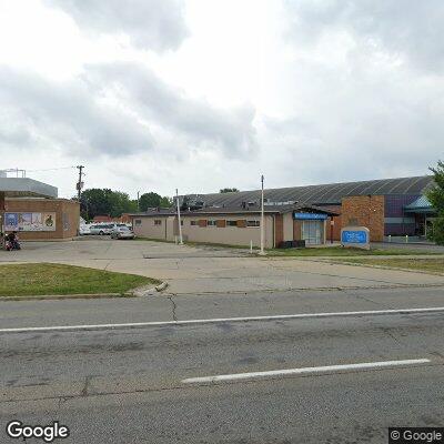 Thumbnail image of the front of a dentist office practice with the name Shoreline Dental Center which is located in Saint Clair Shores, MI