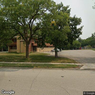 Thumbnail image of the front of a dentist office practice with the name Forward Dental which is located in Mukwonago, WI