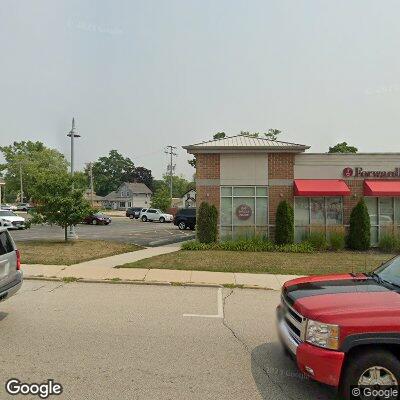 Thumbnail image of the front of a dentist office practice with the name ForwardDental Mukwonago which is located in Mukwonago, WI