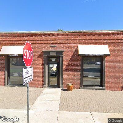 Thumbnail image of the front of a dentist office practice with the name Comfort Dental-Gillham Plaza which is located in Kansas City, MO