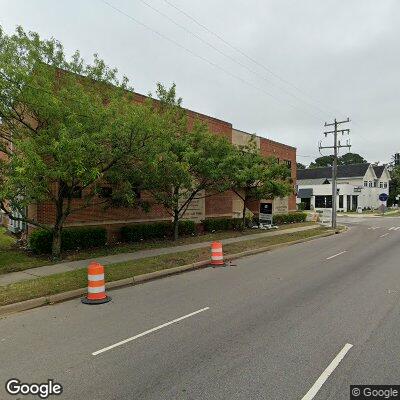 Thumbnail image of the front of a dentist office practice with the name Aspen Dental which is located in Norfolk, VA