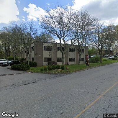 Thumbnail image of the front of a dentist office practice with the name Maple Hill Family Dentistry which is located in Yorktown Heights, NY