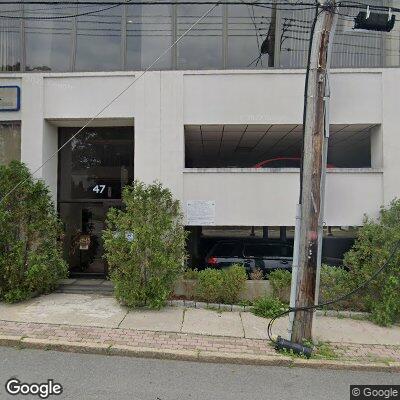 Thumbnail image of the front of a dentist office practice with the name Overseas Japanese Family Dental which is located in Harrison, NY