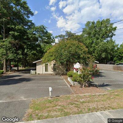 Thumbnail image of the front of a dentist office practice with the name Sardo Orthodontics which is located in Saint Marys, GA