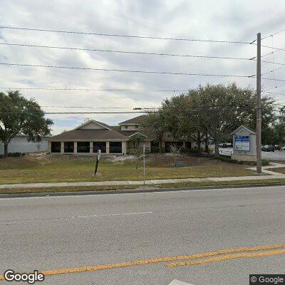 Thumbnail image of the front of a dentist office practice with the name Children & Teen Dental Group of Florida which is located in Lakeland, FL