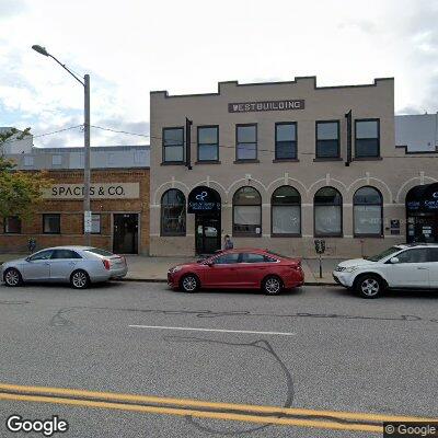 Thumbnail image of the front of a dentist office practice with the name Avenue Dental Services which is located in Cleveland, OH