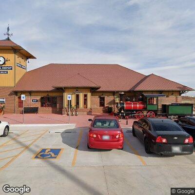 Thumbnail image of the front of a dentist office practice with the name Dental Depot Orthodontics which is located in Norman, OK