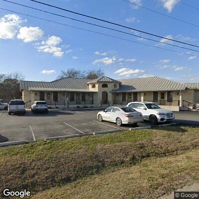 Thumbnail image of the front of a dentist office practice with the name Bulverde Dental Office which is located in Bulverde, TX