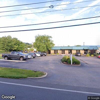 Thumbnail image of the front of a dentist office practice with the name Stephani DDS P which is located in Roanoke, VA