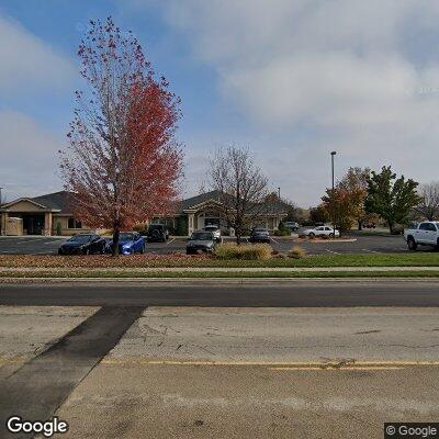 Thumbnail image of the front of a dentist office practice with the name Stevens Dental which is located in Boise, ID