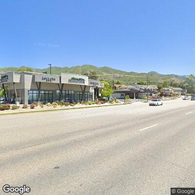 Thumbnail image of the front of a dentist office practice with the name Foothill Dental which is located in Salt Lake City, UT