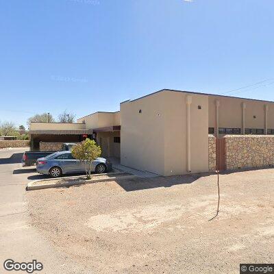 Thumbnail image of the front of a dentist office practice with the name Dentistry Divine Smile which is located in Deming, NM