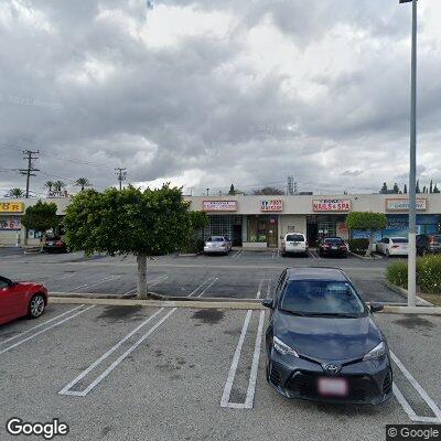 Thumbnail image of the front of a dentist office practice with the name Lakewood Family Dentistry which is located in Lakewood, CA