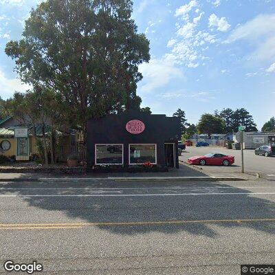 Thumbnail image of the front of a dentist office practice with the name Brookings Port Orford Family Dentistry which is located in Port Orford, OR