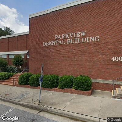 Thumbnail image of the front of a dentist office practice with the name Rogers & Pierce which is located in Rocky Mount, NC