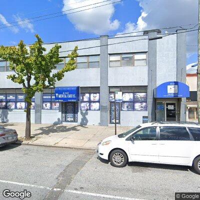 Thumbnail image of the front of a dentist office practice with the name Grosso Dental Care which is located in Ozone Park, NY