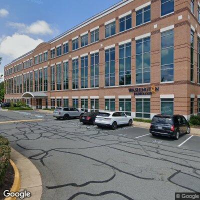 Thumbnail image of the front of a dentist office practice with the name Sterling Virginia Smiles which is located in Sterling, VA