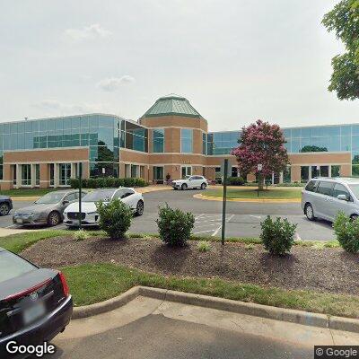 Thumbnail image of the front of a dentist office practice with the name Dr. Ricardo M. Gaitan, DDS and Associates which is located in Sterling, VA