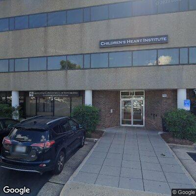 Thumbnail image of the front of a dentist office practice with the name Tiny Tooth Pediatric Dentistry which is located in Herndon, VA