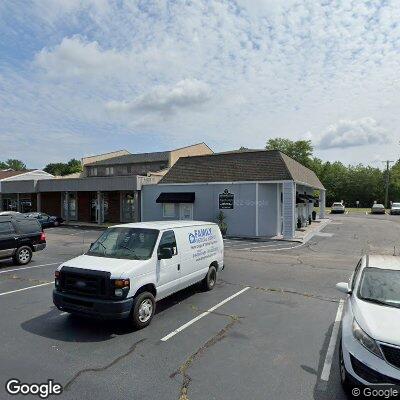 Thumbnail image of the front of a dentist office practice with the name Village Family Dental which is located in Fayetteville, NC