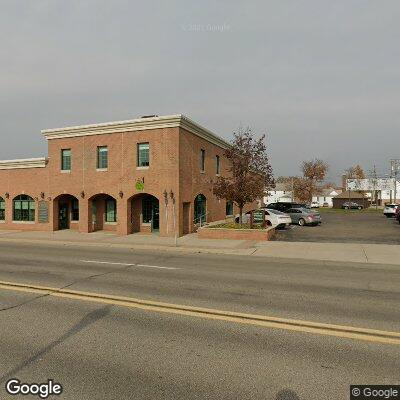 Thumbnail image of the front of a dentist office practice with the name JSP Dental which is located in Trenton, MI