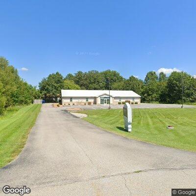 Thumbnail image of the front of a dentist office practice with the name Cosimi Dental Implants which is located in Herrin, IL