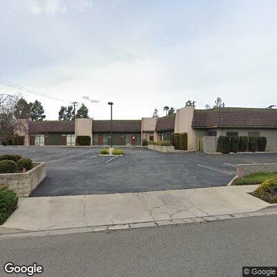 Thumbnail image of the front of a dentist office practice with the name Uplift Dental and Orthodontics which is located in Garden Grove, CA