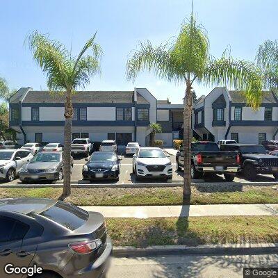 Thumbnail image of the front of a dentist office practice with the name Perio Touch which is located in Garden Grove, CA