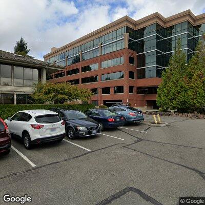 Thumbnail image of the front of a dentist office practice with the name Crosspoint Dental Center which is located in Lynnwood, WA