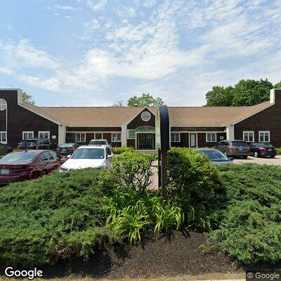 Thumbnail image of the front of a dentist office practice with the name Childrens Dentistry of Cocheco Valley which is located in Dover, NH