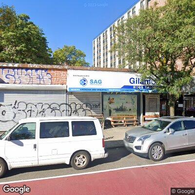 Thumbnail image of the front of a dentist office practice with the name Gentle Dental Care & Smiles PC which is located in Rego Park, NY