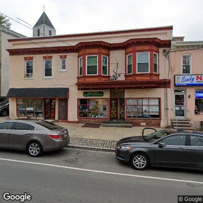 Thumbnail image of the front of a dentist office practice with the name East Falls Family Dentistry which is located in Philadelphia, PA