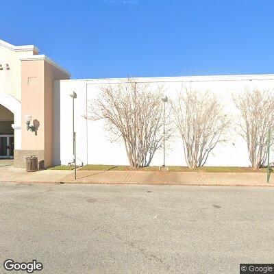 Thumbnail image of the front of a dentist office practice with the name Island Orthodontics which is located in Mobile, AL