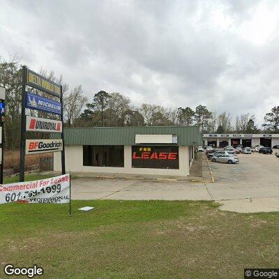 Thumbnail image of the front of a dentist office practice with the name Urgent Dental Care of Picayune which is located in Picayune, MS