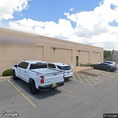 Thumbnail image of the front of a dentist office practice with the name Sunburst Dental which is located in Las Cruces, NM