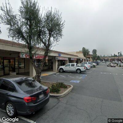 Thumbnail image of the front of a dentist office practice with the name Kassab Dental Office which is located in San Dimas, CA