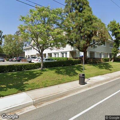 Thumbnail image of the front of a dentist office practice with the name Abari Orthodontics and Oral Surgery - San Dimas which is located in San Dimas, CA