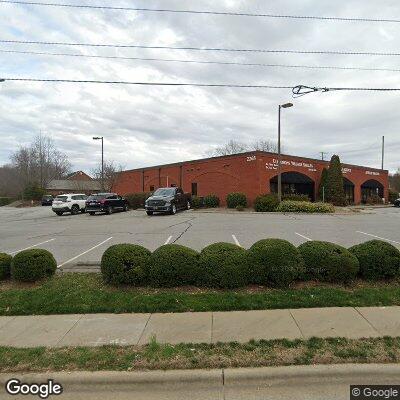 Thumbnail image of the front of a dentist office practice with the name Family Dentistry which is located in Winston Salem, NC