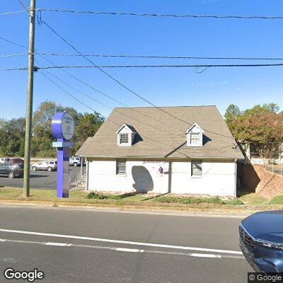 Thumbnail image of the front of a dentist office practice with the name Alabaster Pediatric Dentistry which is located in Alabaster, AL