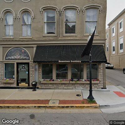 Thumbnail image of the front of a dentist office practice with the name Enchanced Dental Laboratory which is located in Paris, KY