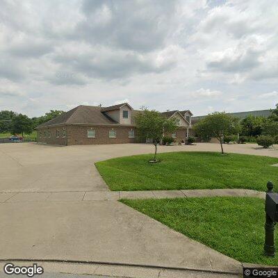 Thumbnail image of the front of a dentist office practice with the name Dental Health Associates which is located in Paris, KY