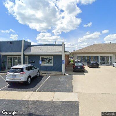 Thumbnail image of the front of a dentist office practice with the name Colerain Denture Ctr which is located in Fairfield, OH