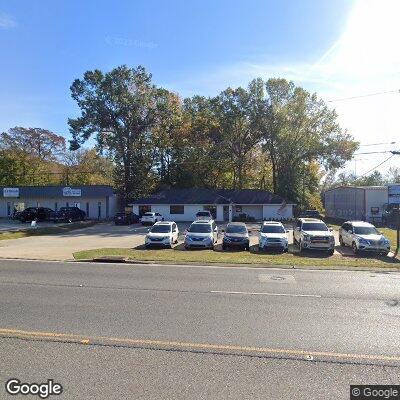 Thumbnail image of the front of a dentist office practice with the name Tarver Dental which is located in Monroe, LA