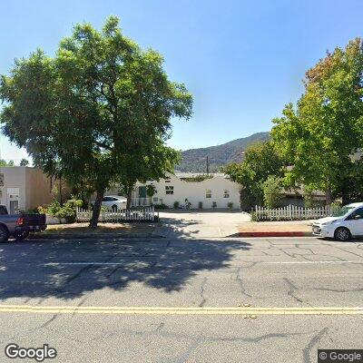 Thumbnail image of the front of a dentist office practice with the name Lab California Orthodontic which is located in Montrose, CA